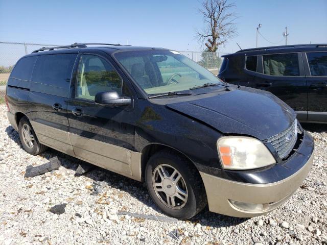 2FMDA58264BA05589 - 2004 FORD FREESTAR LIMITED BLACK photo 4