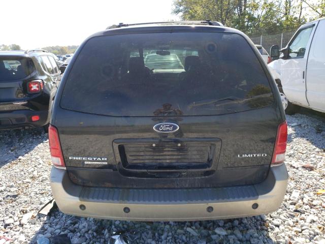 2FMDA58264BA05589 - 2004 FORD FREESTAR LIMITED BLACK photo 6