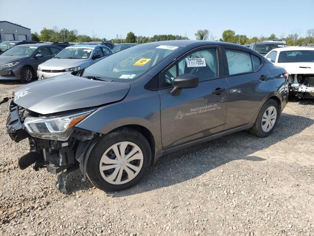 2022 NISSAN VERSA S, 