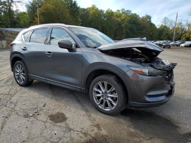 JM3KFBAY0M0326109 - 2021 MAZDA CX-5 GRAND TOURING RESERVE GRAY photo 4