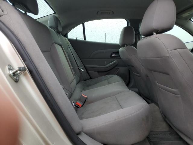 1G11B5SL9EF205638 - 2014 CHEVROLET MALIBU LS TAN photo 10