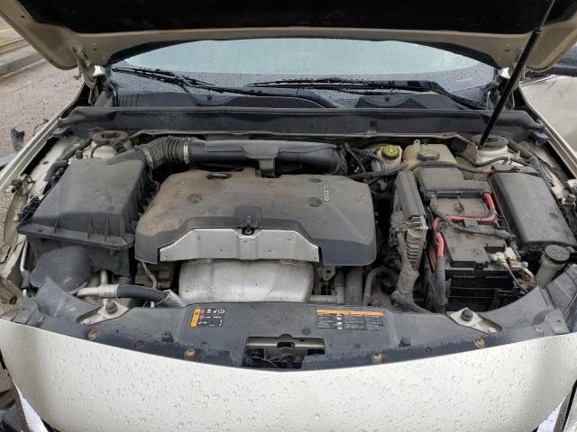 1G11B5SL9EF205638 - 2014 CHEVROLET MALIBU LS TAN photo 11