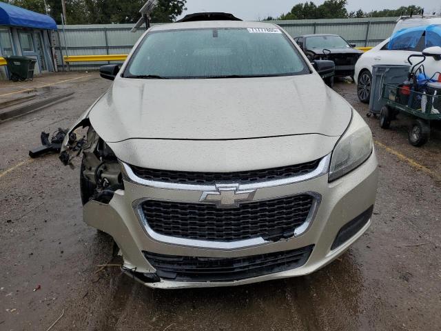 1G11B5SL9EF205638 - 2014 CHEVROLET MALIBU LS TAN photo 5