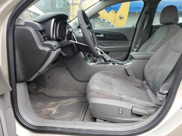 1G11B5SL9EF205638 - 2014 CHEVROLET MALIBU LS TAN photo 7