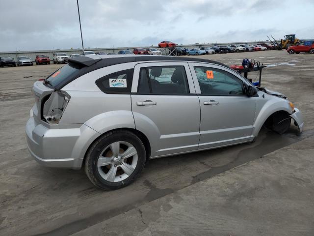 1B3CB3HA5BD120962 - 2011 DODGE CALIBER MAINSTREET SILVER photo 3