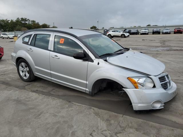 1B3CB3HA5BD120962 - 2011 DODGE CALIBER MAINSTREET SILVER photo 4