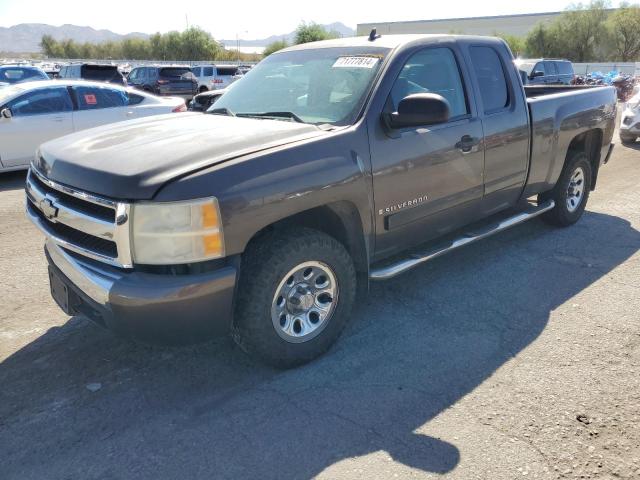 2007 CHEVROLET SILVERADO K1500, 