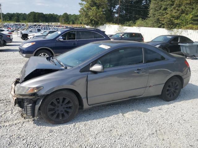 2009 HONDA CIVIC EX, 