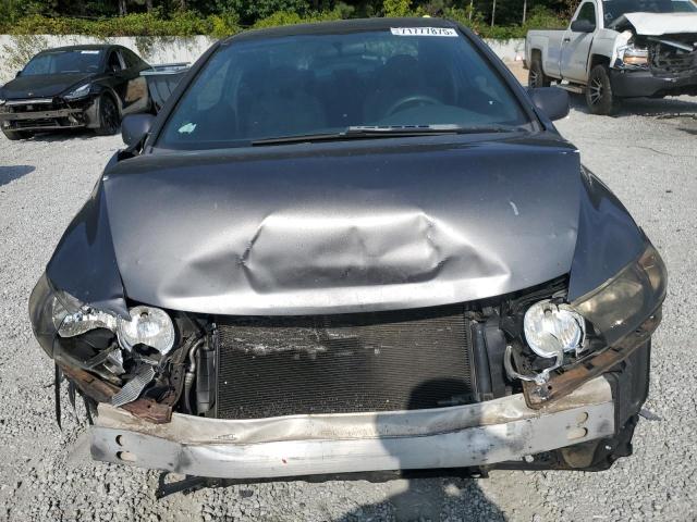 2HGFG12879H510869 - 2009 HONDA CIVIC EX 灰色 照片 5