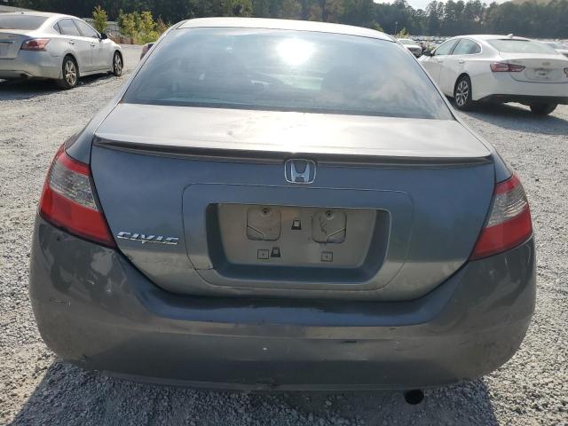 2HGFG12879H510869 - 2009 HONDA CIVIC EX 灰色 照片 6