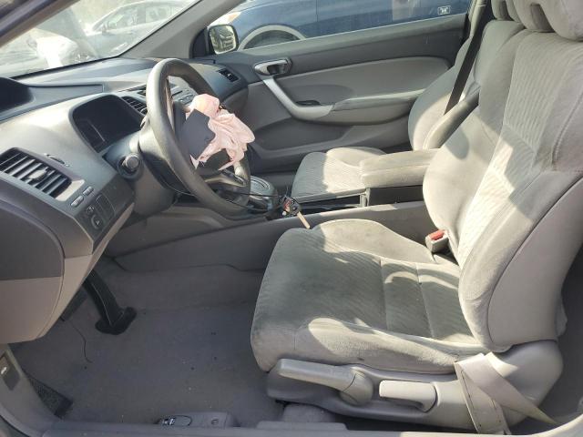 2HGFG12879H510869 - 2009 HONDA CIVIC EX 灰色 照片 7