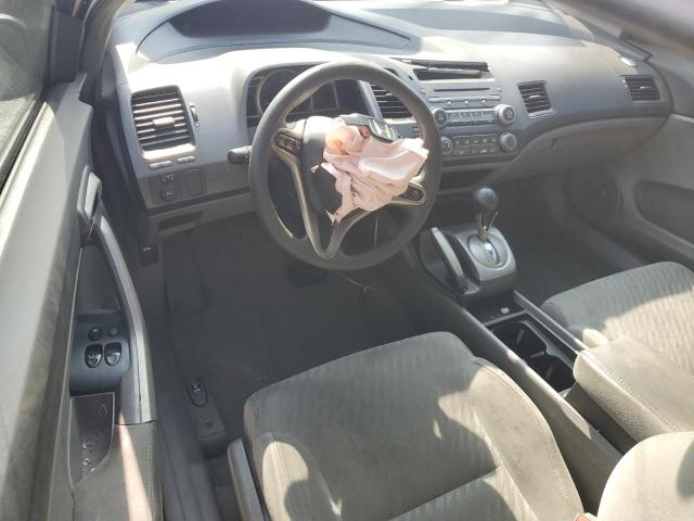 2HGFG12879H510869 - 2009 HONDA CIVIC EX 灰色 照片 8