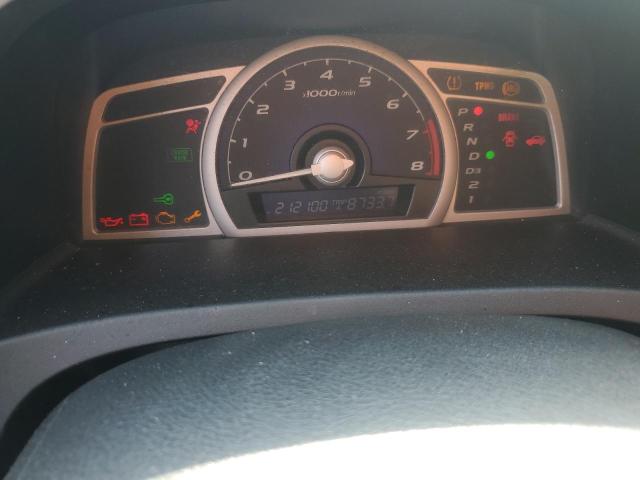 2HGFG12879H510869 - 2009 HONDA CIVIC EX 灰色 照片 9