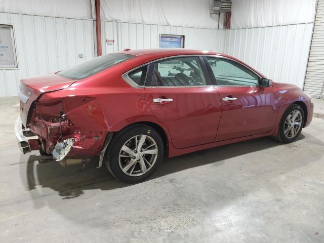 1N4AL3AP3DN468943 - 2013 NISSAN ALTIMA 2.5 MAROON photo 3