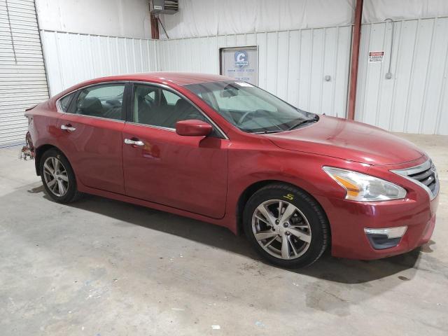 1N4AL3AP3DN468943 - 2013 NISSAN ALTIMA 2.5 MAROON photo 4