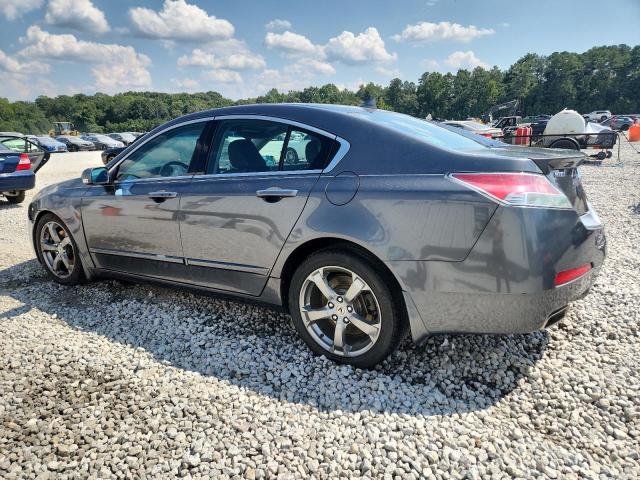 19UUA8F58AA012507 - 2010 ACURA TL GRAY photo 2