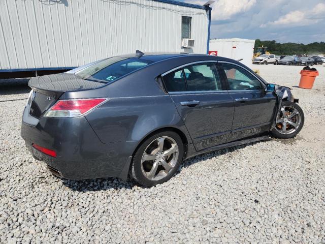 19UUA8F58AA012507 - 2010 ACURA TL GRAY photo 3