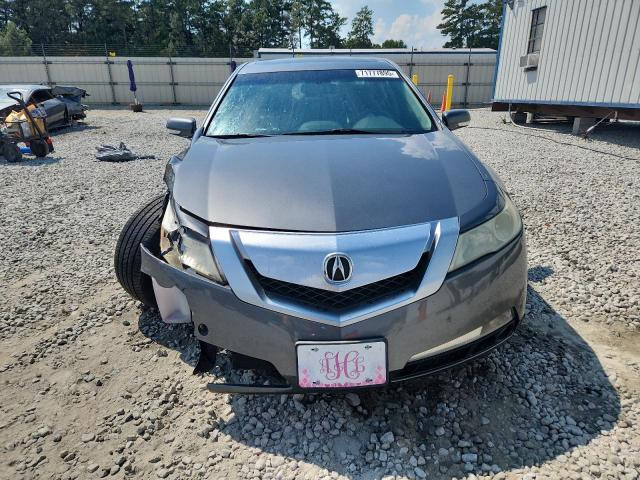 19UUA8F58AA012507 - 2010 ACURA TL GRAY photo 5