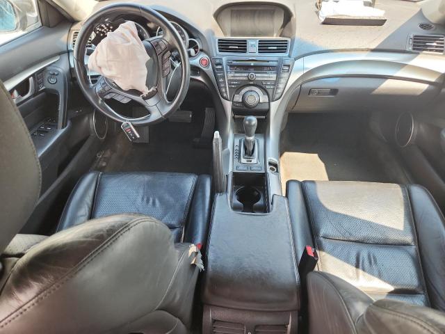 19UUA8F58AA012507 - 2010 ACURA TL GRAY photo 8