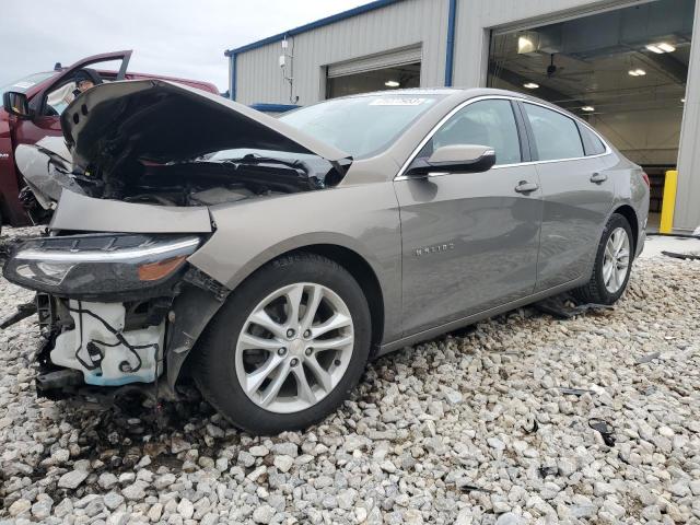 2017 CHEVROLET MALIBU LT, 