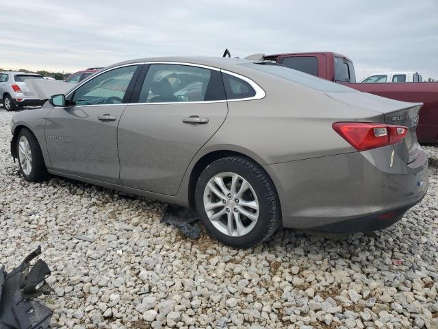 1G1ZE5ST8HF169763 - 2017 CHEVROLET MALIBU LT SILVER photo 2