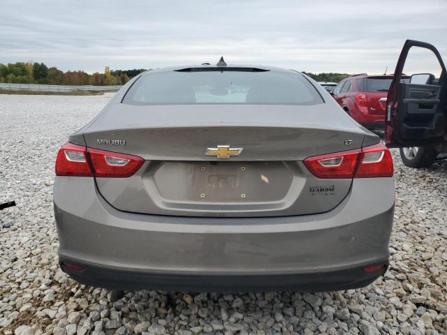 1G1ZE5ST8HF169763 - 2017 CHEVROLET MALIBU LT SILVER photo 6