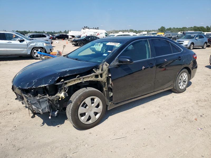 2016 TOYOTA CAMRY LE, 