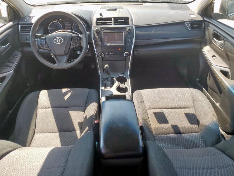 4T4BF1FK6GR570966 - 2016 TOYOTA CAMRY LE Negro foto 8