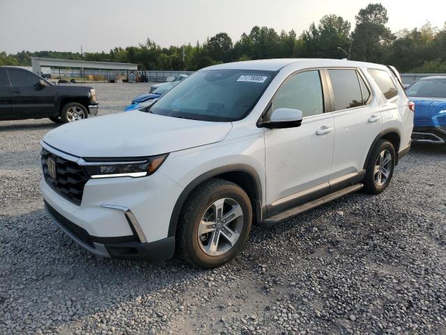 2024 HONDA PILOT EXL, 