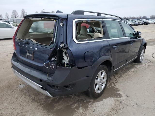 YV4960BZ2A1088673 - 2010 VOLVO XC70 3.2 BLUE photo 3