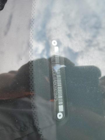 KL1TD5DE4AB092845 - 2010 CHEVROLET AVEO LS 黑色 照片 12