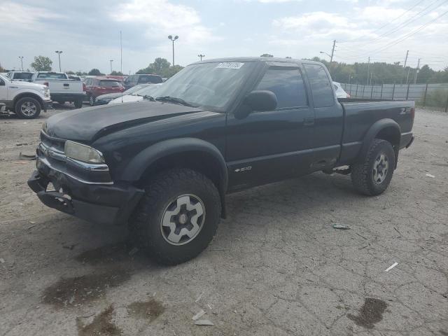 2000 CHEVROLET S TRUCK S10, 
