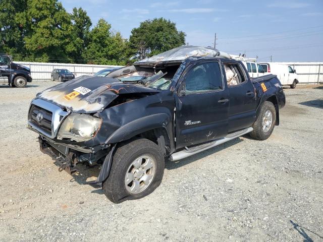 2009 TOYOTA TACOMA DOUBLE CAB, 