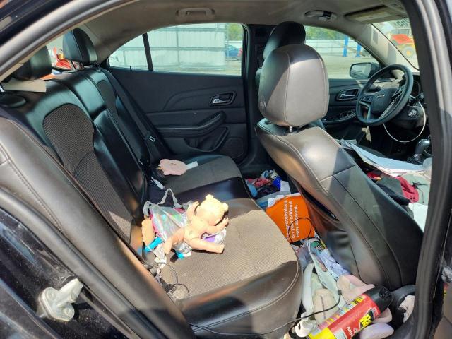 1G11C5SL2EF249056 - 2014 CHEVROLET MALIBU 1LT BLACK photo 10