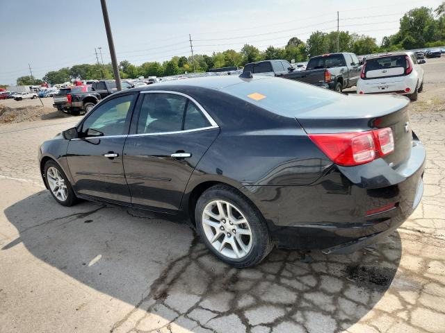 1G11C5SL2EF249056 - 2014 CHEVROLET MALIBU 1LT BLACK photo 2