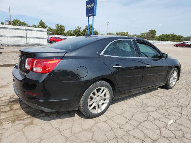 1G11C5SL2EF249056 - 2014 CHEVROLET MALIBU 1LT BLACK photo 3