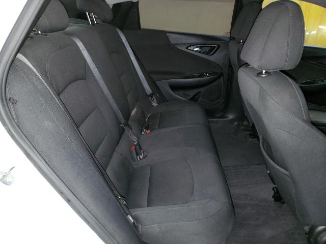 1G1ZG5ST5LF043539 - 2020 CHEVROLET MALIBU RS თეთრი ფოტო 10