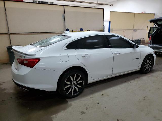 1G1ZG5ST5LF043539 - 2020 CHEVROLET MALIBU RS თეთრი ფოტო 3