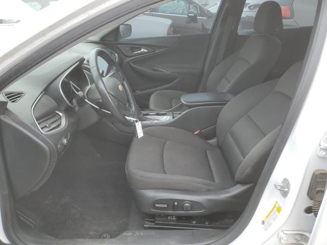 1G1ZG5ST5LF043539 - 2020 CHEVROLET MALIBU RS თეთრი ფოტო 7