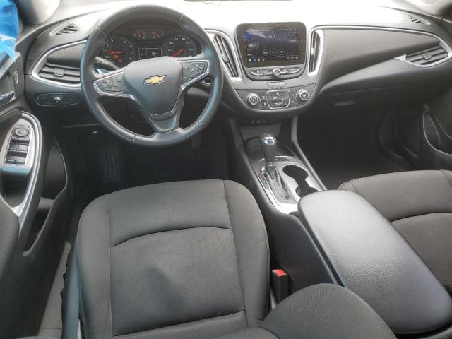 1G1ZG5ST5LF043539 - 2020 CHEVROLET MALIBU RS თეთრი ფოტო 8