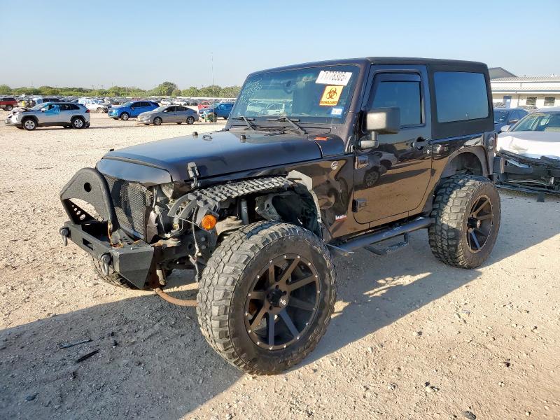 2013 JEEP WRANGLER SPORT, 