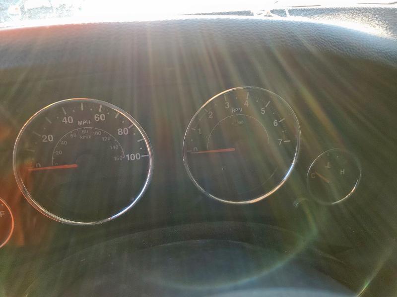 1C4AJWAG5DL666419 - 2013 JEEP WRANGLER SPORT 石墨色 照片 9