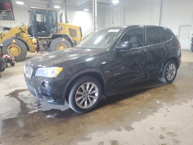 2013 BMW X3 XDRIVE28I, 