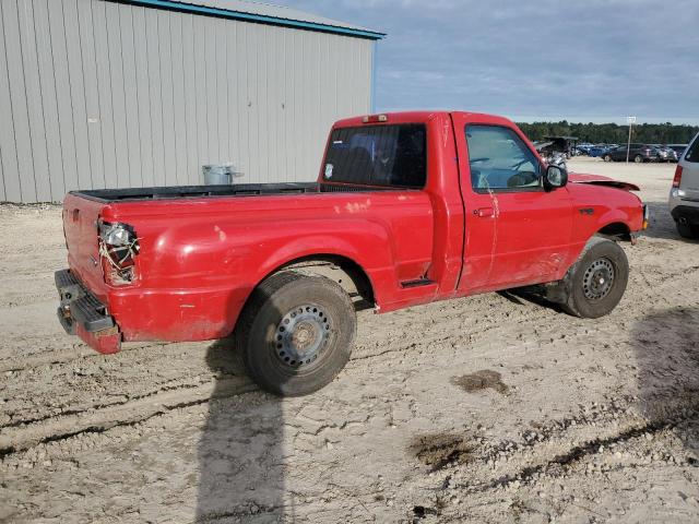 1FTYR10C6YPB21448 - 2000 FORD RANGER RED photo 3