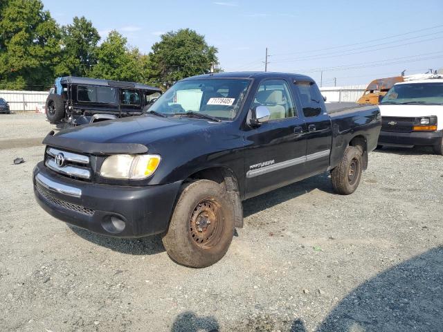 2003 TOYOTA TUNDRA ACCESS CAB SR5, 