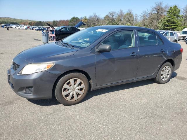 2009 TOYOTA COROLLA BASE, 