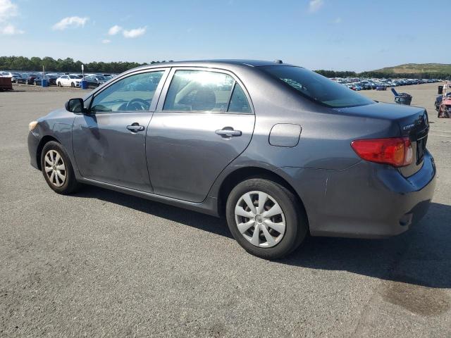 JTDBL40E89J026047 - 2009 TOYOTA COROLLA BASE 灰色 照片 2