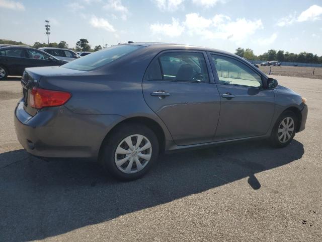 JTDBL40E89J026047 - 2009 TOYOTA COROLLA BASE 灰色 照片 3