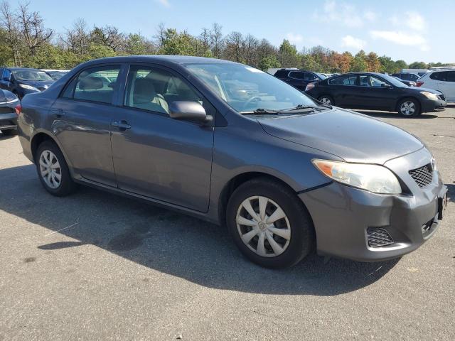 JTDBL40E89J026047 - 2009 TOYOTA COROLLA BASE 灰色 照片 4