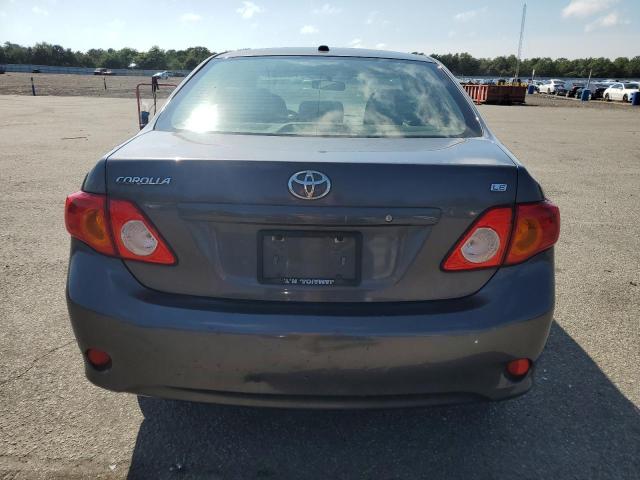 JTDBL40E89J026047 - 2009 TOYOTA COROLLA BASE 灰色 照片 6